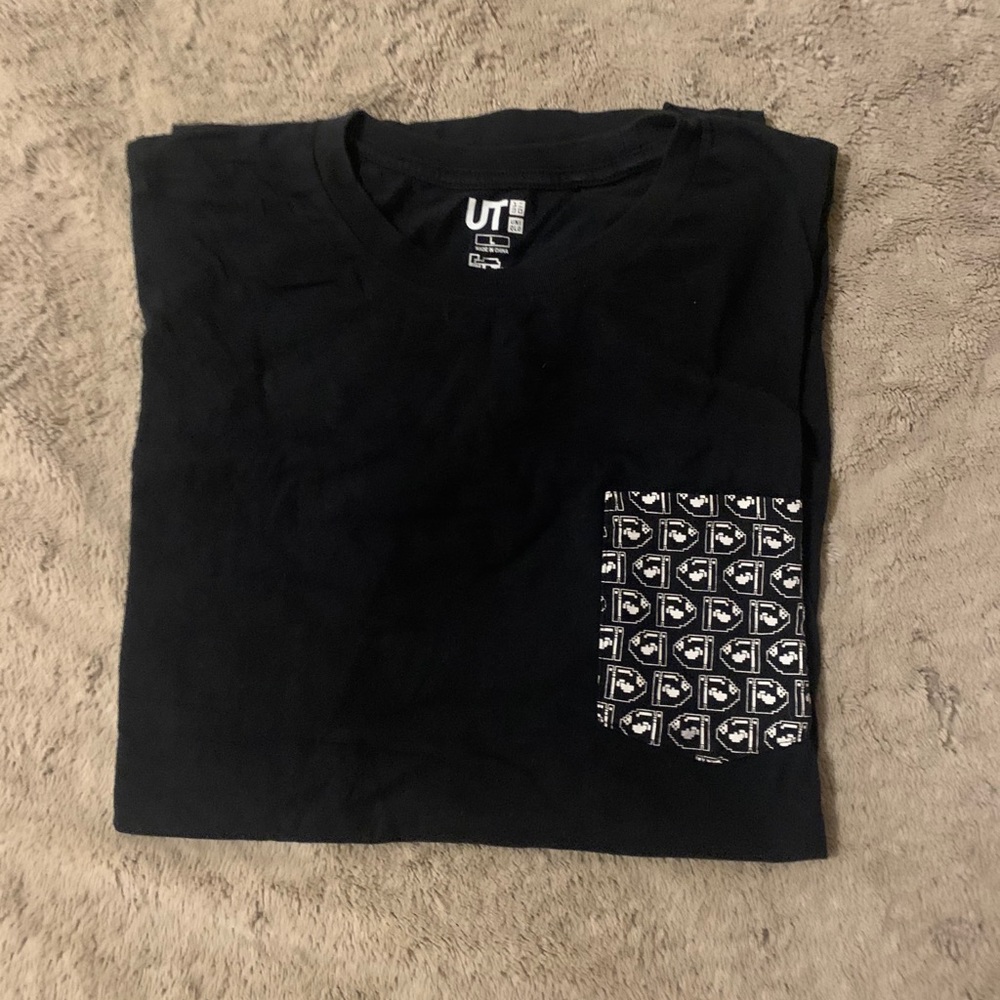 Uniqlo Mario Tee